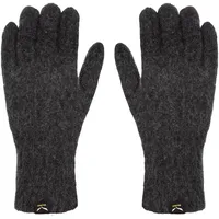 Salewa Walk Wool Handschuhe - Carbon - S