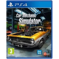 Ravenscourt Playstation Games Ps4 Car Mechanic Simulator -