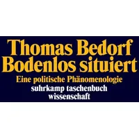 Suhrkamp Bodenlos situiert