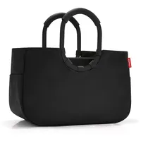 Reisenthel Einkaufstasche loopshopper M frame Black/Black Schwarz