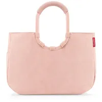 Reisenthel Loopshopper L frame cord blush
