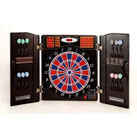 KARELLA Elektronische Dartscheibe - Dartautomat "CB 90" inkl. 12