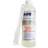 Ago sauberkeit f. haus&garten AGO Schimmelentferner mit Pinsel