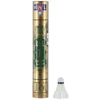 RSL Tourney No. 1 Naturfeder weiss Dose 12er
