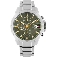 Tommy Hilfiger JAMESON Edelstahl 44 mm 1792197