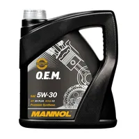 Mannol 7709 O.E.M. 5W-30 4 l