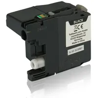 TonerPartner Kompatibel zu Brother LC-129XLBK Tintenpatrone, schwarz