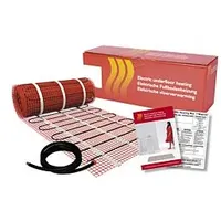 Riberger Elektrische Fußbodenheizung – 5 m2 Paket Leistung: 150