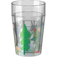 HABA Glitzerbecher, Wald