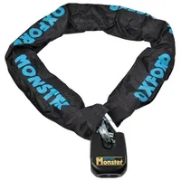 Oxford Monster Kettenschloss - 2 m / 1