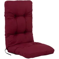 Patio Hochlehner Auflage 124 x 48 cm rot 1