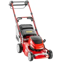 SABO Akkurasenmäher 43-Accu Vario Set inkl. 2x Akku 4