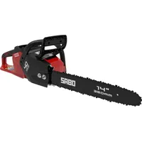 SABO CS-25 Akkukettensäge Set inkl. 1x 4Ah Akku +