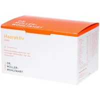 (formula) Müller-Wohlfahrt Health & Fitness AG OXANO-Haaraktiv nach Müller-Wohlfahrt