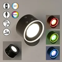 Fhlighting MAGNETIC (BH 8x5) 8 cm 5 cm schwarz