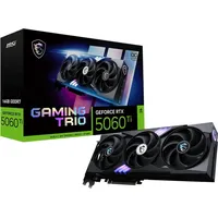 MSI GeForce RTX 5060 Ti 16G GAMING TRIO OC