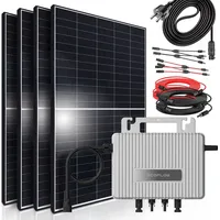 Sunniva 1800W Balkonkraftwerk 800W