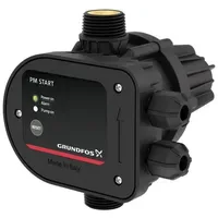 Grundfos Druckmanager PM START Einschaltdruck 2,2 bar