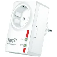AVM FRITZ!DECT Repeater 100 International DECT Repeater integrierte Steckdose