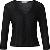 STREET ONE Shirtjacke "Style Suse", Damen, Gr. 38,