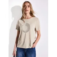 STREET ONE STREET ONE, Damen, Gr. 36, beige (moonstone