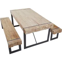 MCW A15-EG-2 Gartentisch 160 x 0 x 0 cm