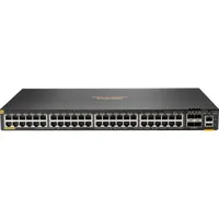 HP Aruba HPE Networking CX 6200F 48G Class-4 PoE
