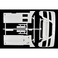 TAMIYA H-Teile Stoßstange/Seitenv MAN TGX 56325