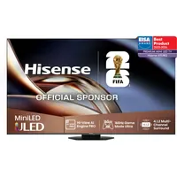 Hisense 65U8Q 65 Zoll MiniLED ULED 4K Smart TV