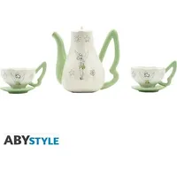 ABYstyle ABYstyle, Disney Set Teiera/Tazzine: Tinkerbell cups