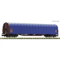 Fleischmann 6660113 N Schiebeplanenwagen Rilns der DB