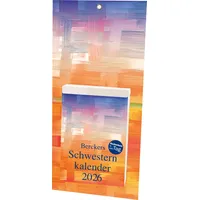 Butzon & Bercker Berckers Schwesternkalender 2026: 62. Jahrgang