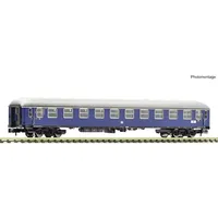 Fleischmann 6260068 N Schnellzugwagen A4üm-61, 1. Klasse DB A4üm-61,