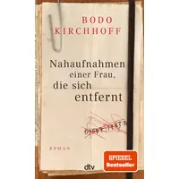 Dtv Nahaufnahmen einer Frau, die sich entfernt