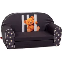 Knorrtoys Kindersofa Lucky bear 77 x 42 x 34