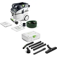 Festool Absaugmobil CLEANTEC CTM 36 EI AC KS92134 +