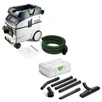 Festool Absaugmobil CTM 36 EI AC-RENOFIX + Reinigungsset RS-ST