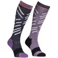 Ortovox Ski Tour Long Socks W, 54798, black raven