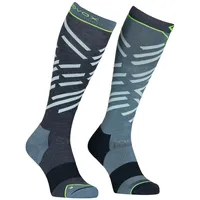 Ortovox Ski Tour Long Socks M, 54797, Black Raven,