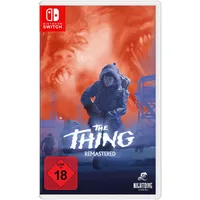 Atari The Thing: Remastered - Switch