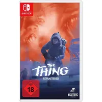 Atari The Thing: Remastered (USK) (Nintendo Switch)