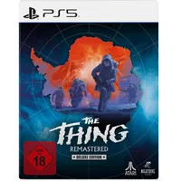 Atari The Thing: Remastered - Deluxe Edition (PlayStation 5)