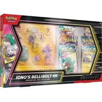 Pokémon Iono’s Bellibolt ex Premium Collection