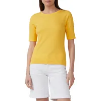 S.Oliver T-Shirt - gelb - 46