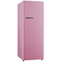 Schoepf Vollraum-Kühlschrank RKS245P – – Pink – 238 Liter