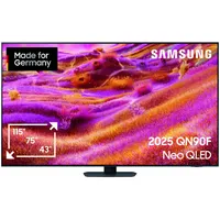Samsung GQ85QN90F 85" Neo QLED 4K Vision AI Smart