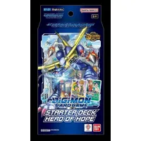 Hasbro Starterdeck Hero der Hoffnung ST-21