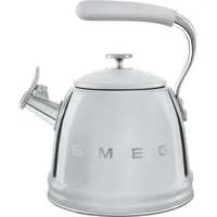 Smeg WKF01SS 2,3 l Grau