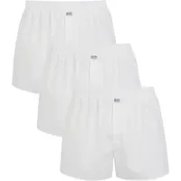 Jockey Webboxer Everyday weiß XXL 3er Pack