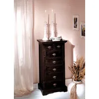 SIT Möbel Kommode »Samba« - schwarz